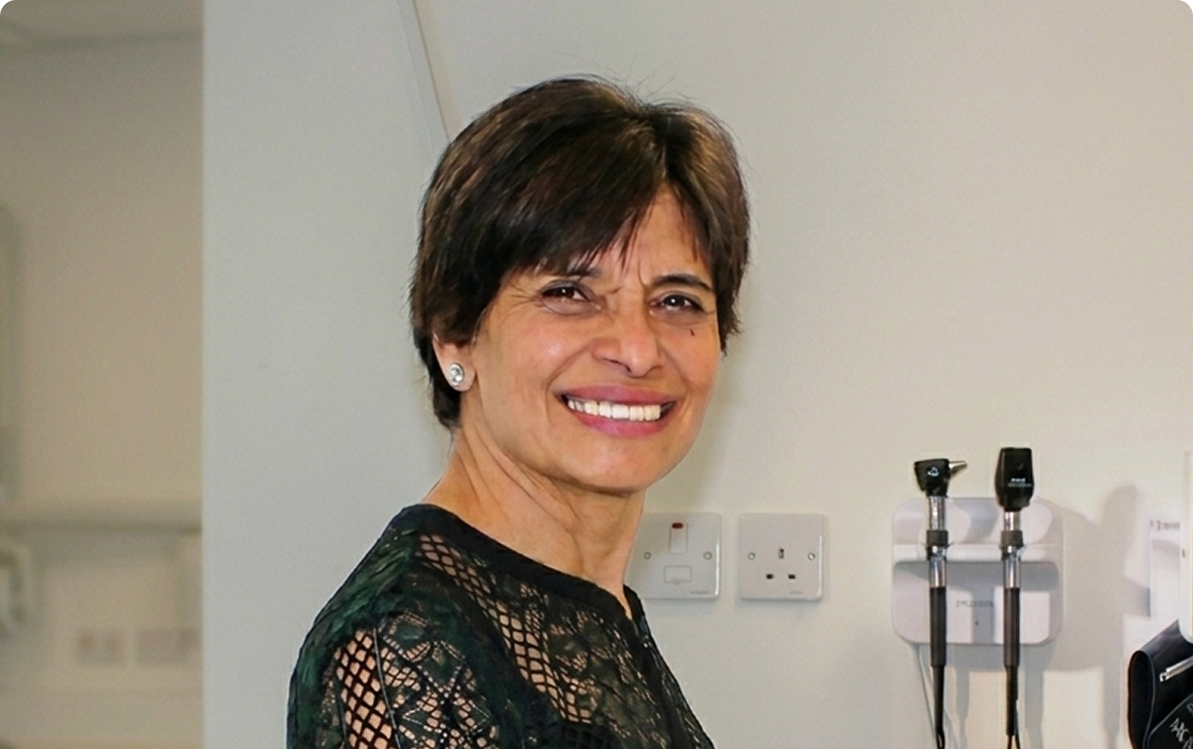Dr Aditi Desai
